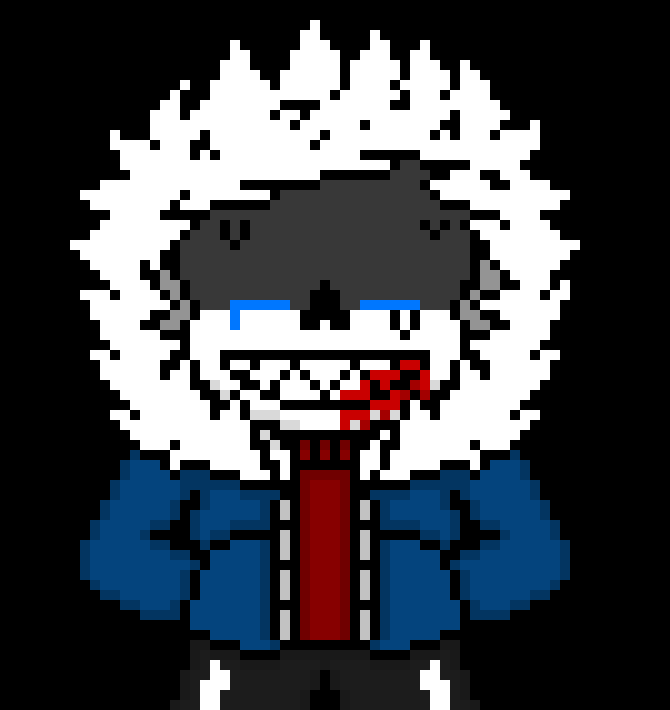 [0ae1f1] *goes to stab FTK's arm, but he grabs his wrist and crushes it a bit*
