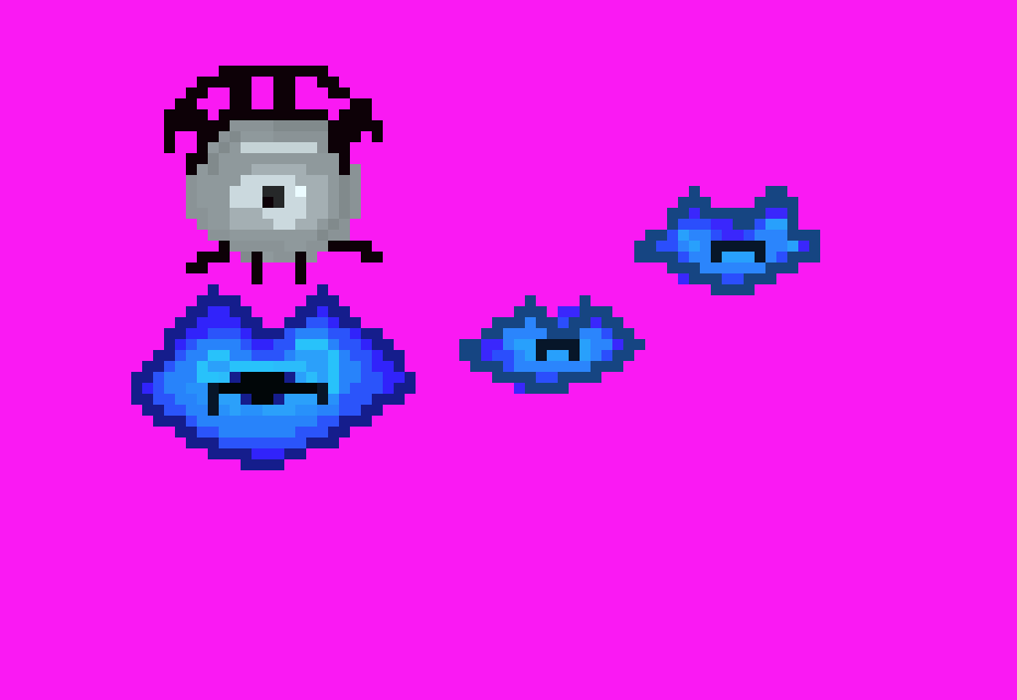 [9664c4] Pixel powerup