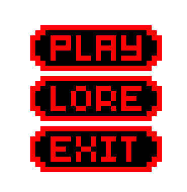 Game Menu screen