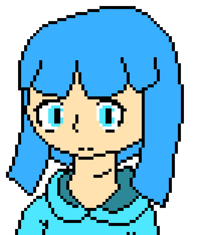 [5b2f3e] -goes 100 feet above the ground, and Mitsuki floats down-