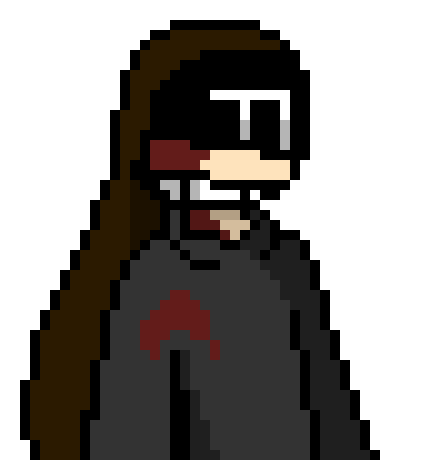 [e22b6a] "Tch." *He ignores the clone and just pushes it off to the side.*