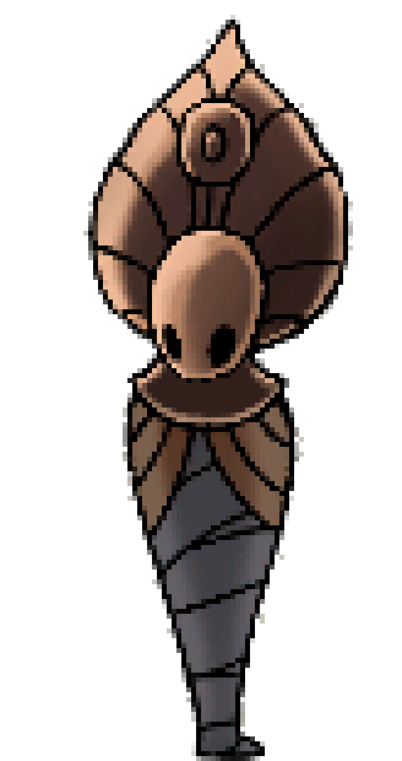 [990543] Godseeker (Hollow Knight) (Free to use)
