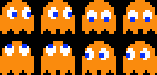 [d68675] ClydeSprite