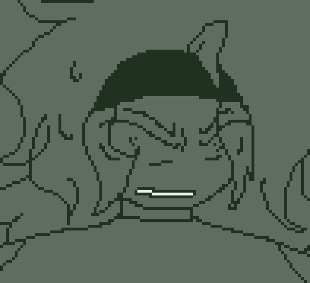 [d4de9a] bruhhh that was supposed to be spaced out man 
