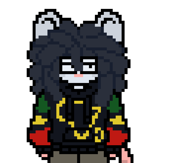 [006d2b] walks in and looks around