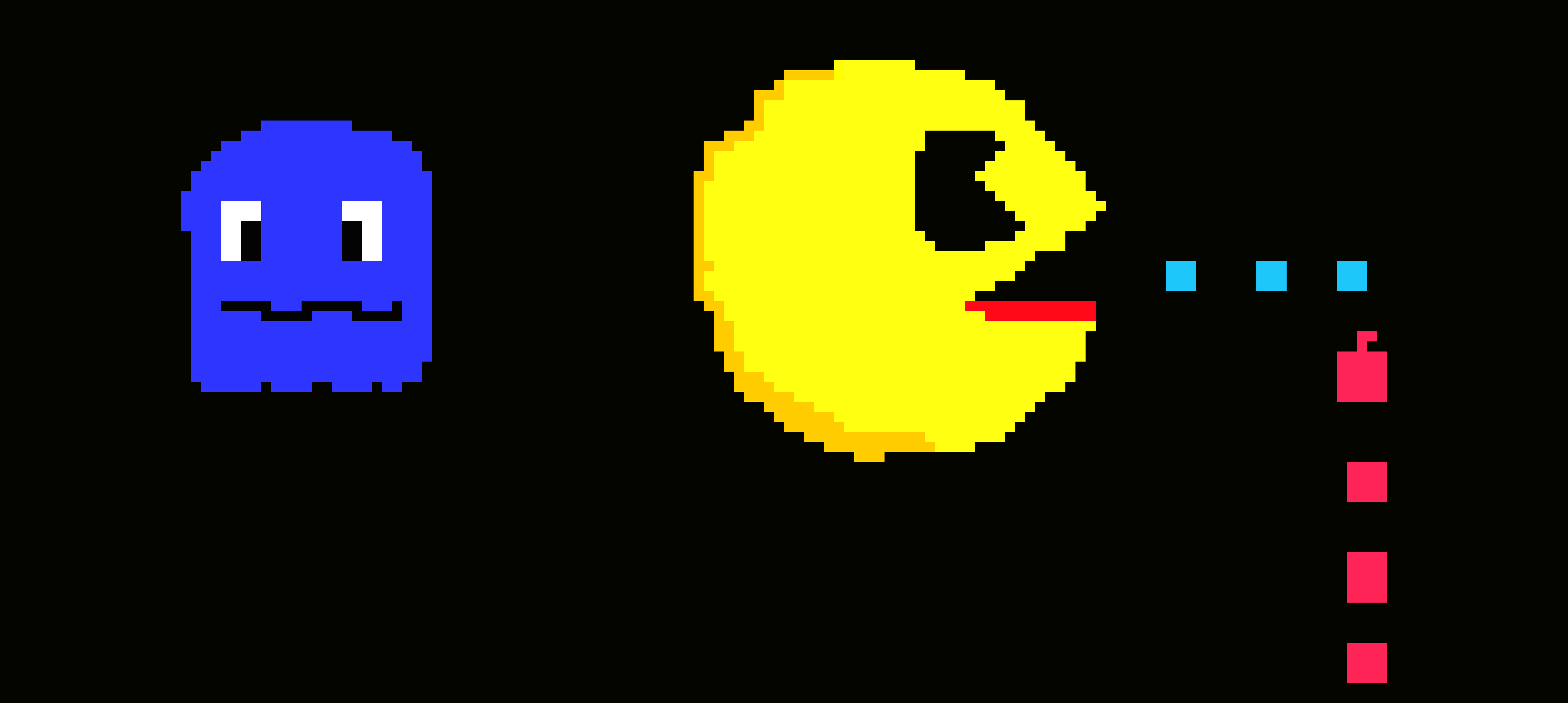 [9664c4] Pacman