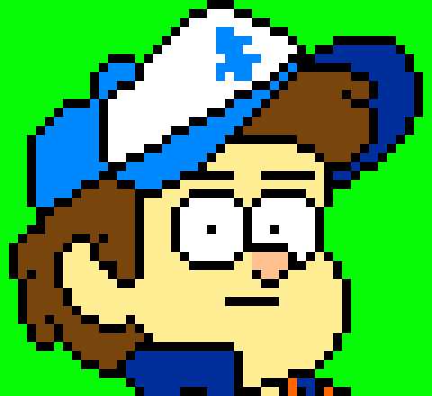 [48193a] *he gets off the cart* afton? the guy that gave us the tour?-Bx