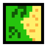 [0be278]  grass and sand free