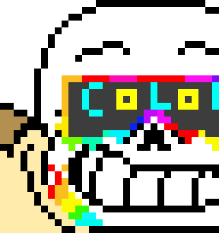 [45e36d] Bruh nobody answered me - Fresh!Ink sans