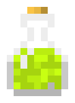 Custom Potion (Levitation Potion)
