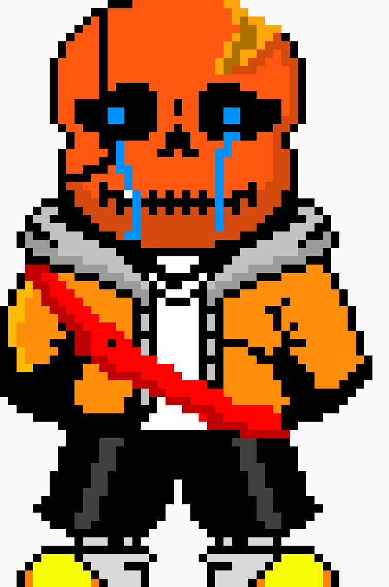 [9664c4] A Pumpkin Death 