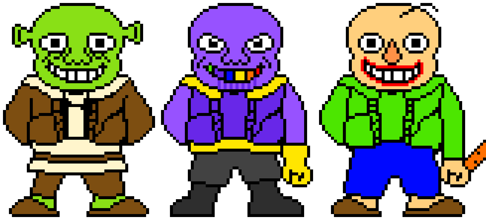 [ae61c8] fixed sansos. gave him the souls that were captured in gems and gave him the chin