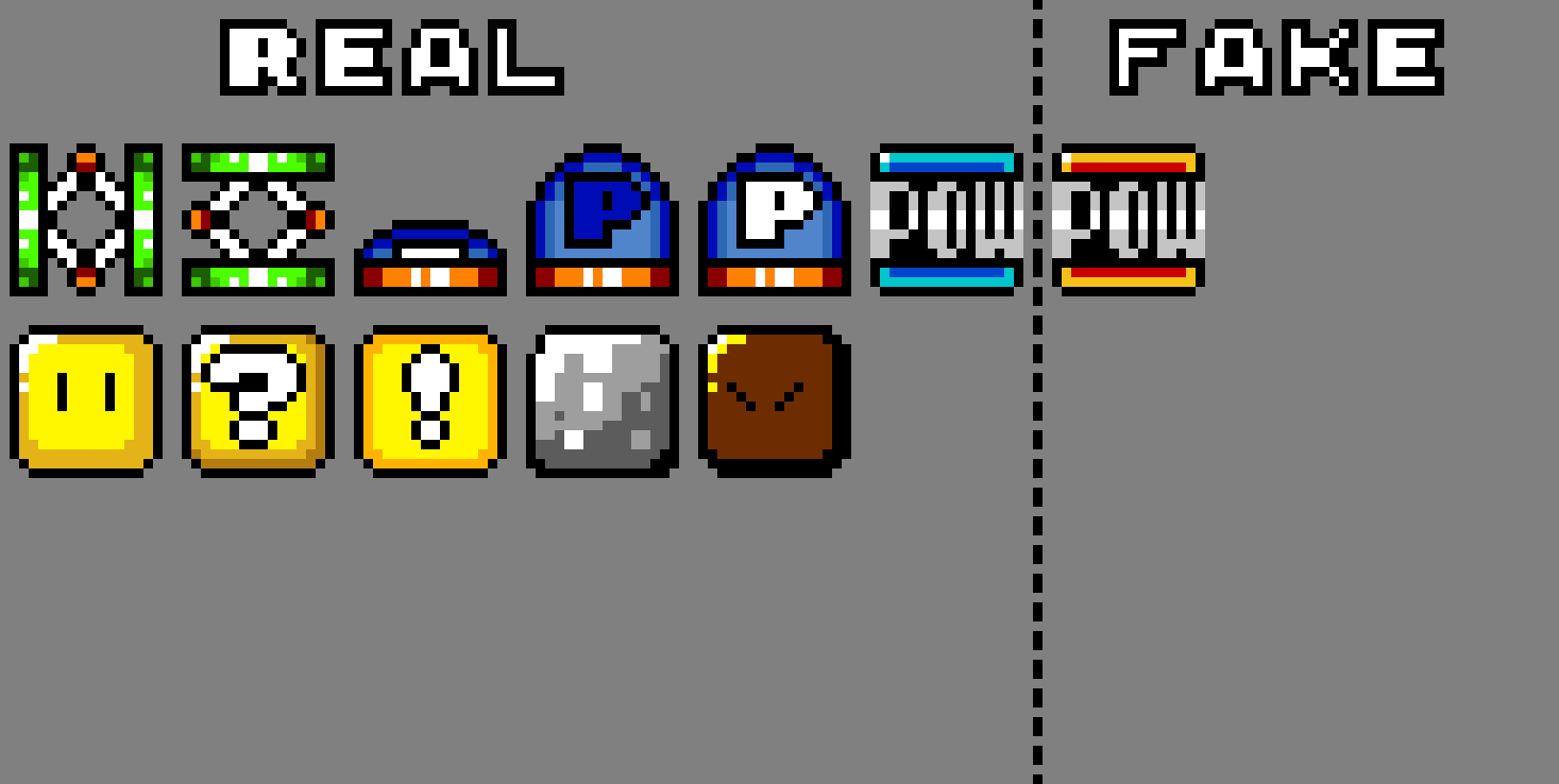 [011127] Textures Super Mario World WIP