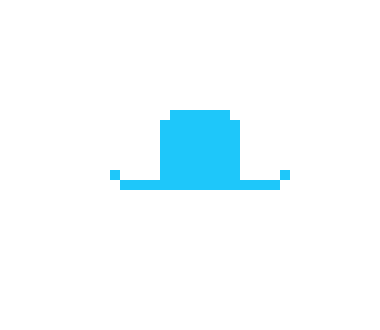[b16754] Blue Cowboy