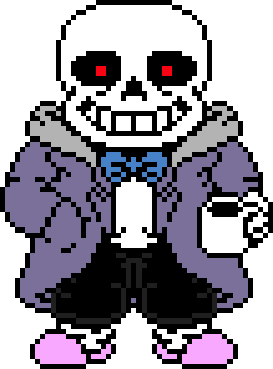 [95be89] Sudden Changes Sans
