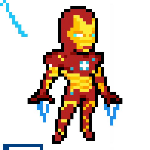 [5bb433] iron mane