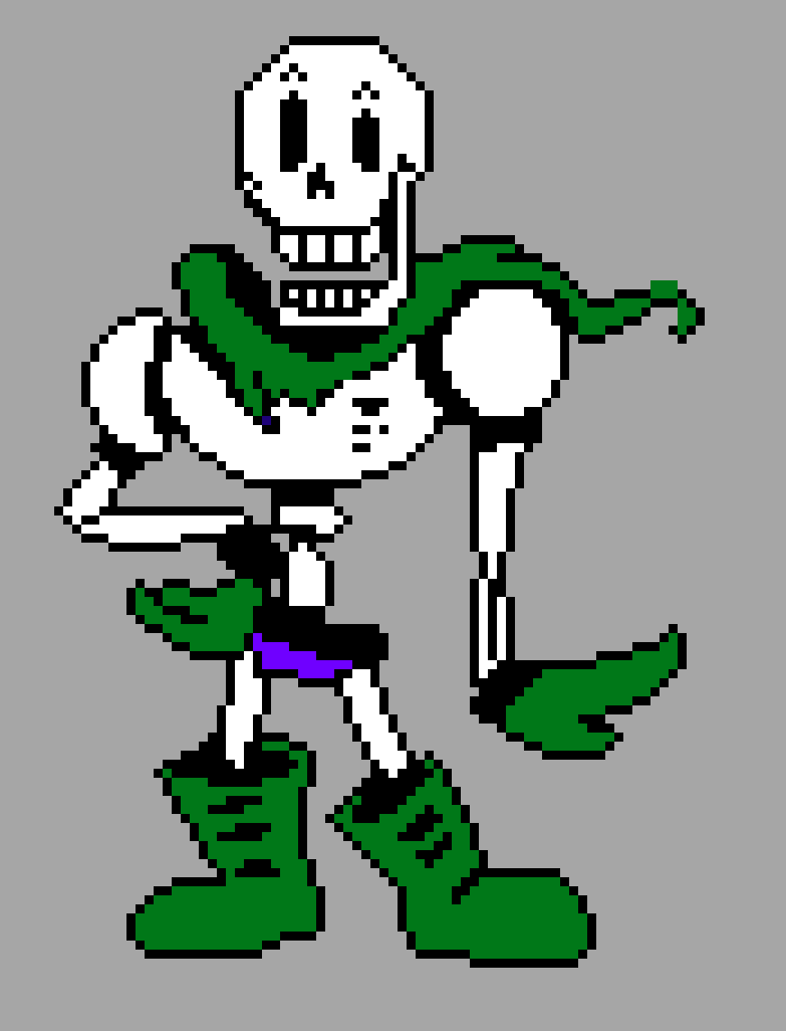 Behold... TOXIC PAPYRUS