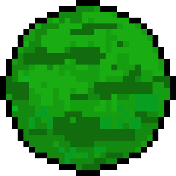 [9664c4] PLANETA VERDE