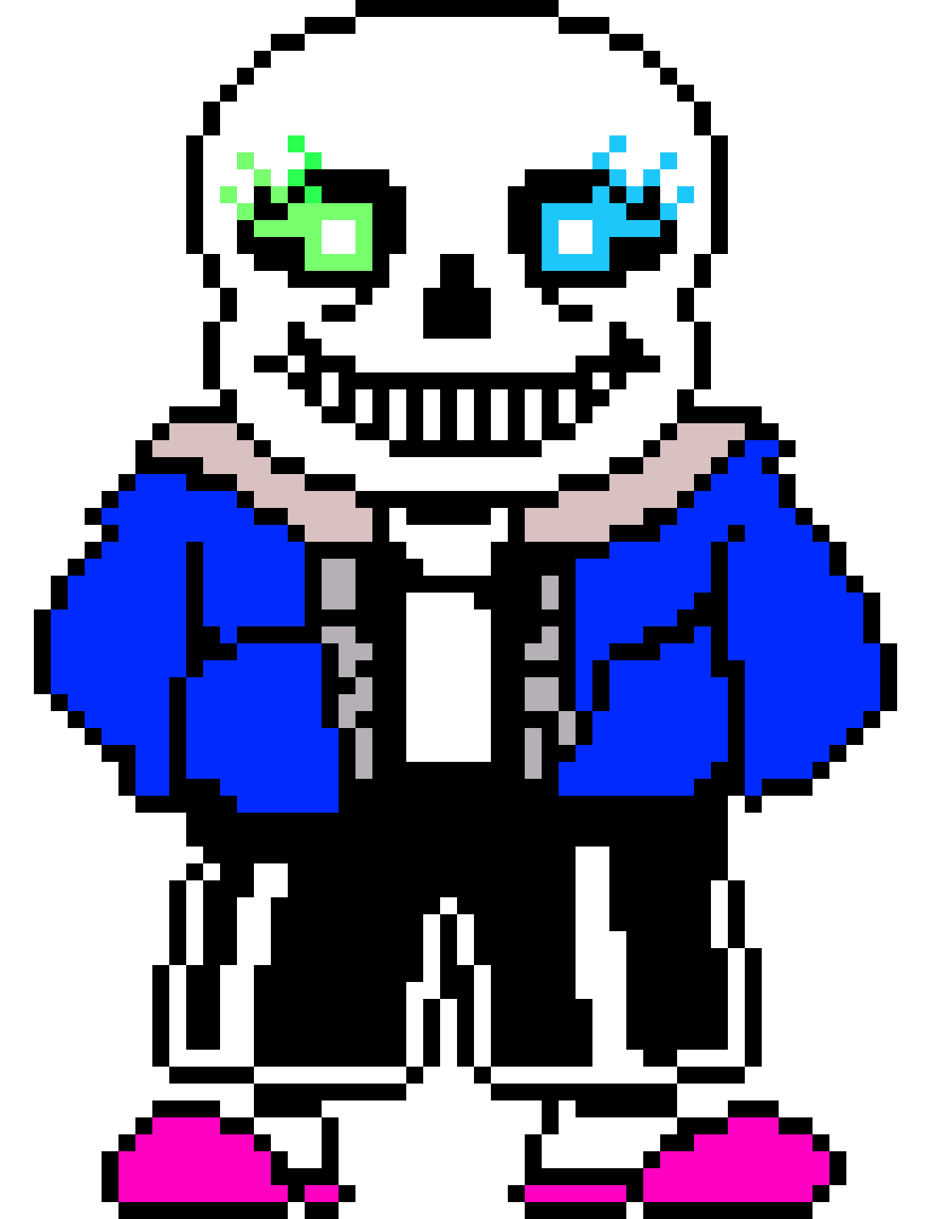 [9664c4] Full Power Sans