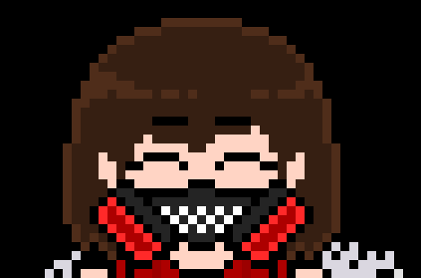 [0eb831] Thank you -pats demented- [SF Chara]