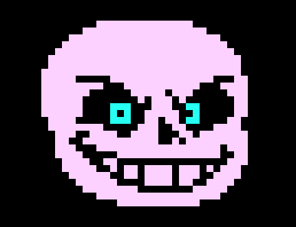 [b006d4] Underswap Sans Battle Sprite