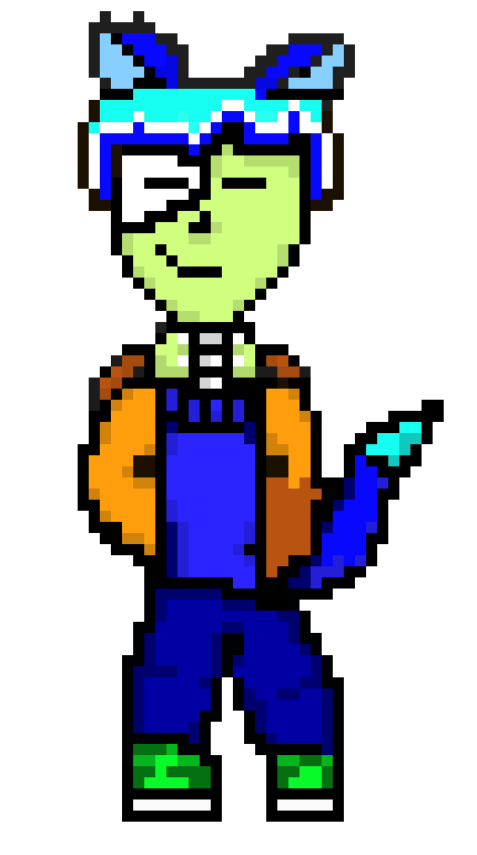 gunther... can you shade my burnt sleave on this sprite and on the other two?