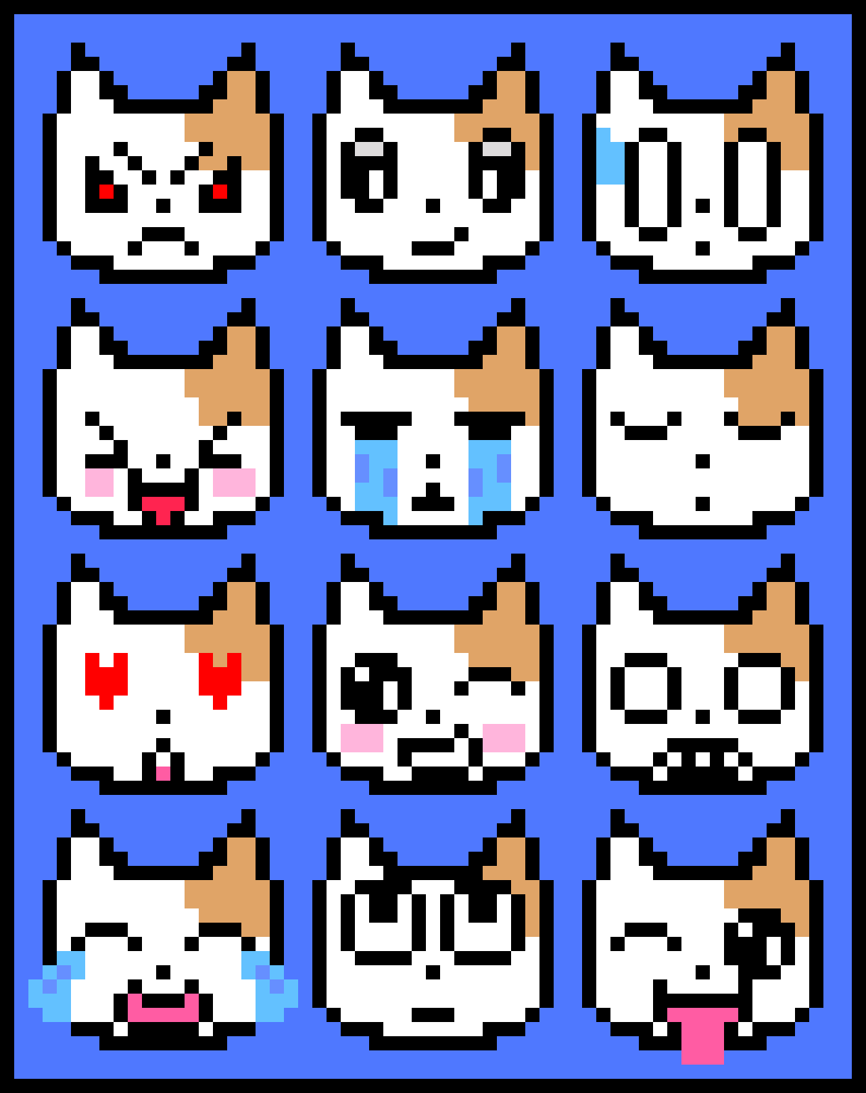 cats