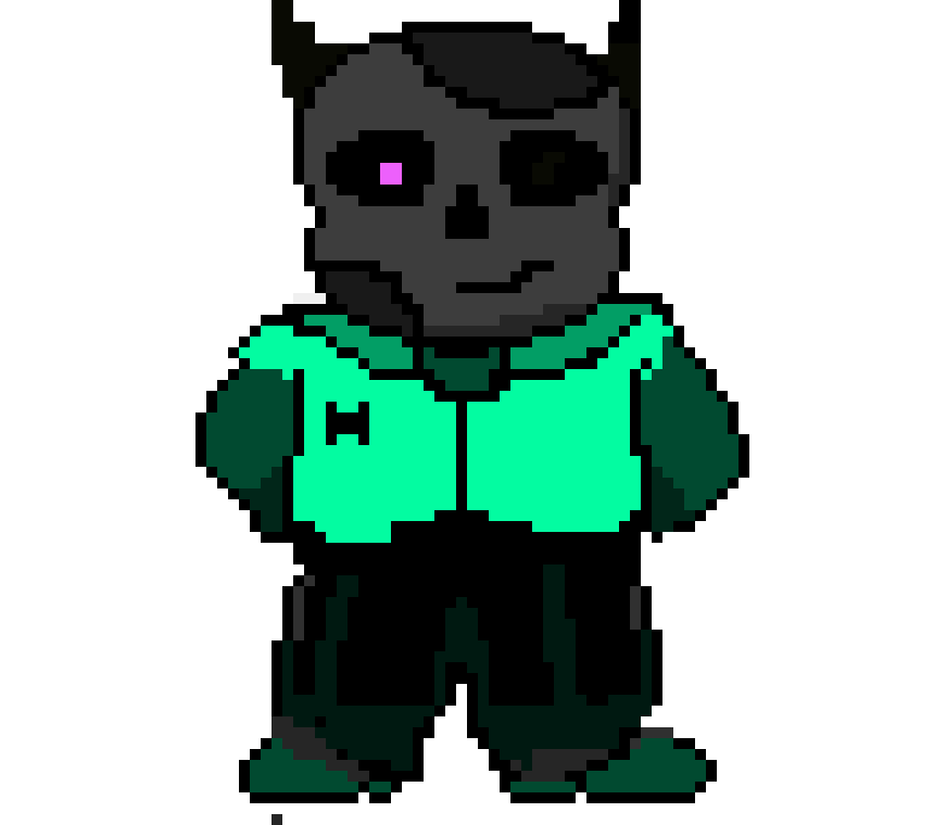 [8da107] Create Your Own Sans :)