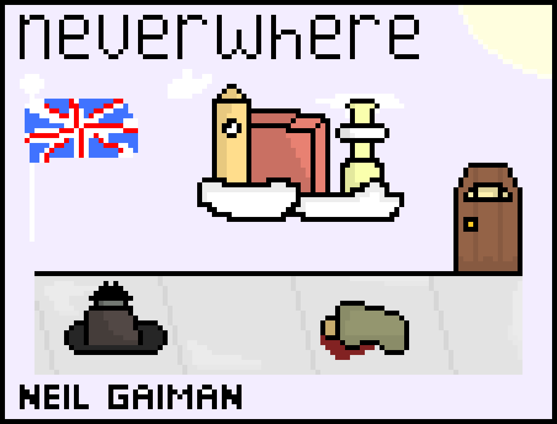 [9664c4] Neverwhere