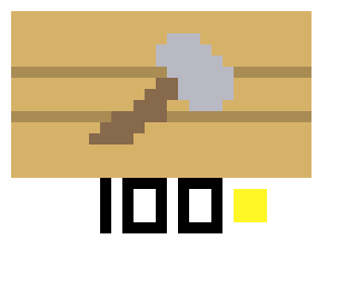 [160086] BUCK MERCHANT HAMMER