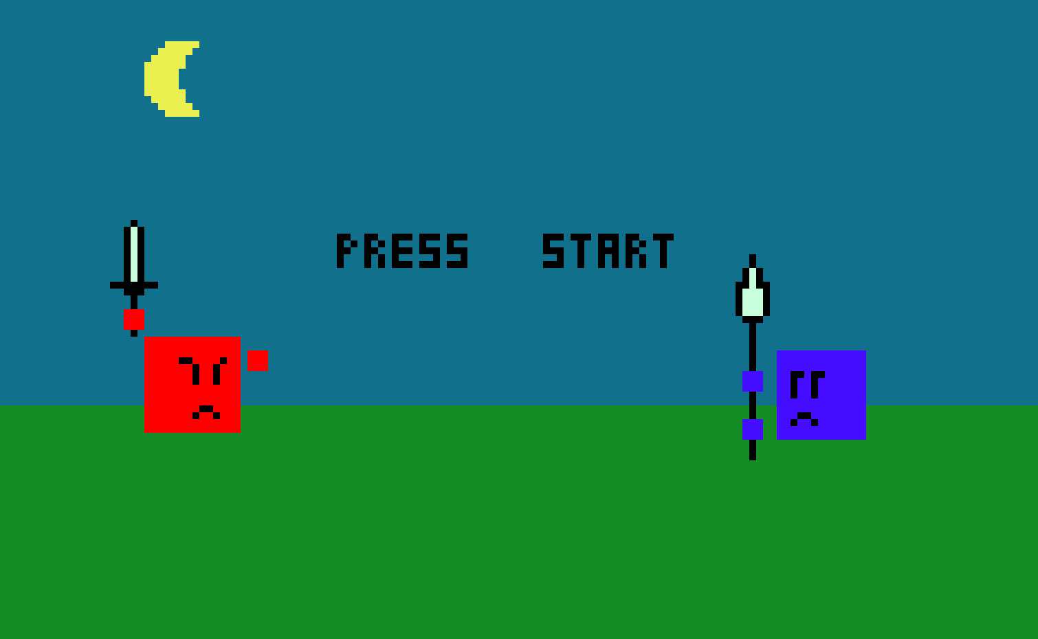 [924e9c] Game Start Screen