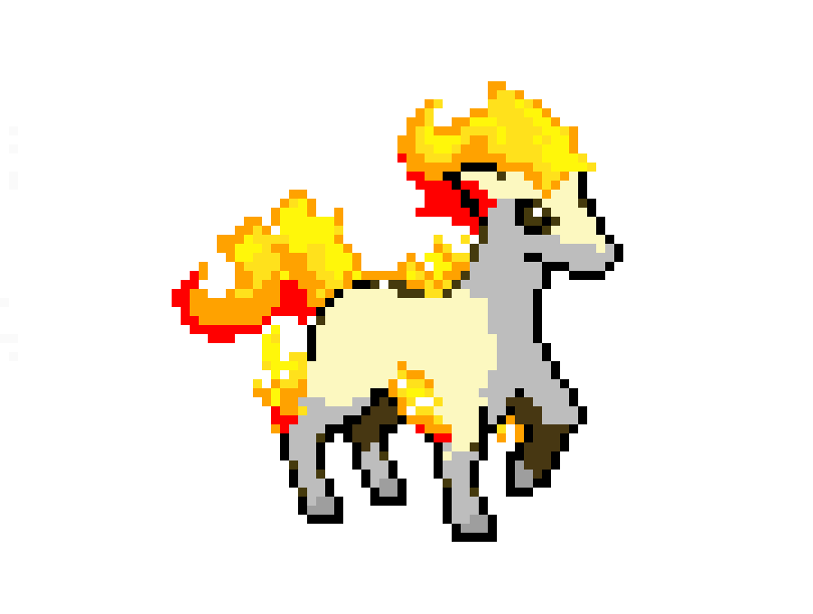 [9664c4] Ponyta