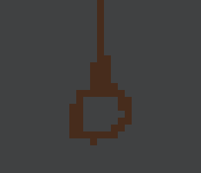 [c76731] *Grabs a rope from somewhere and ties it to the ceiling*   -6a7b6