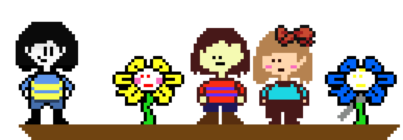 [270cc3] UNIVER REMASTERED SPRITE