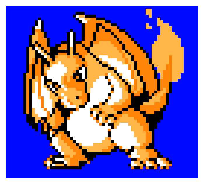 [9664c4] Charizard