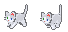 [e5ad87] WhyBorn the cat Sprites #1