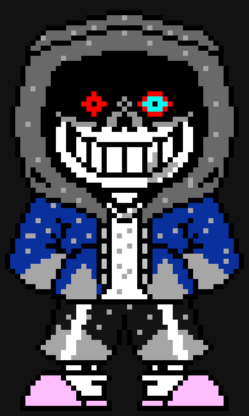 [be1ffd] Dust Sans V8