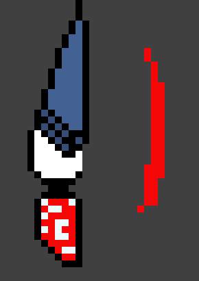 [95be89] Slashes at ian * FIGHT ME!