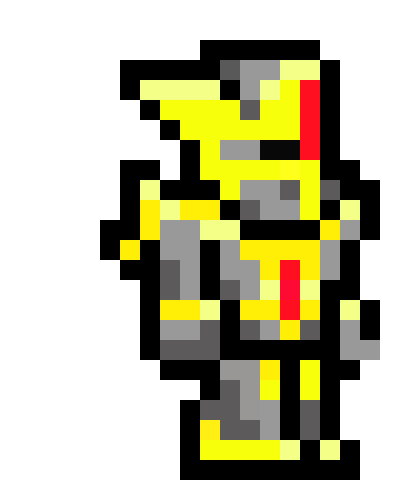 Hallowed armor