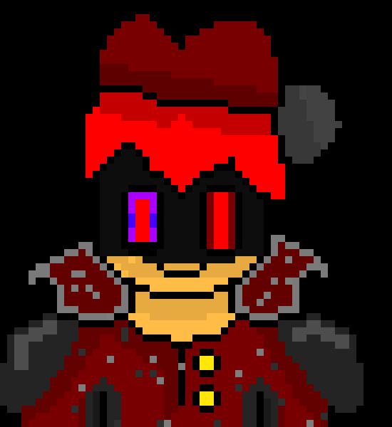 Dust Crimson Updated