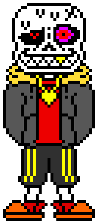 Fell!Combat Sans