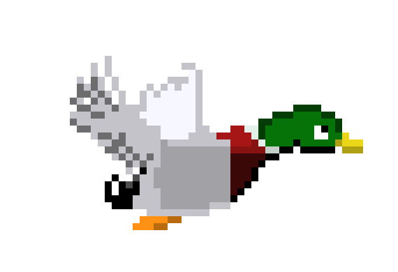 [8eda99] duck