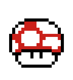[9664c4]  Mushroom!!!