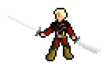 [00646c] Alexander Pixel Art (Weapon)