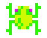 [9664c4] Frogger