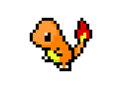 [f41884] charmander