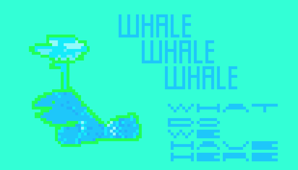 [9664c4] whale whale whale