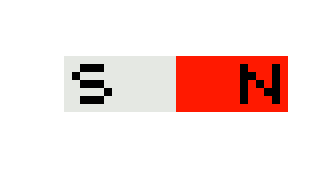 [9664c4] bar magnet