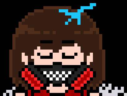 [c91422] Maybe if you use this one more, people will get used to it :3 