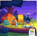 [f15231] holiday_campfire_1